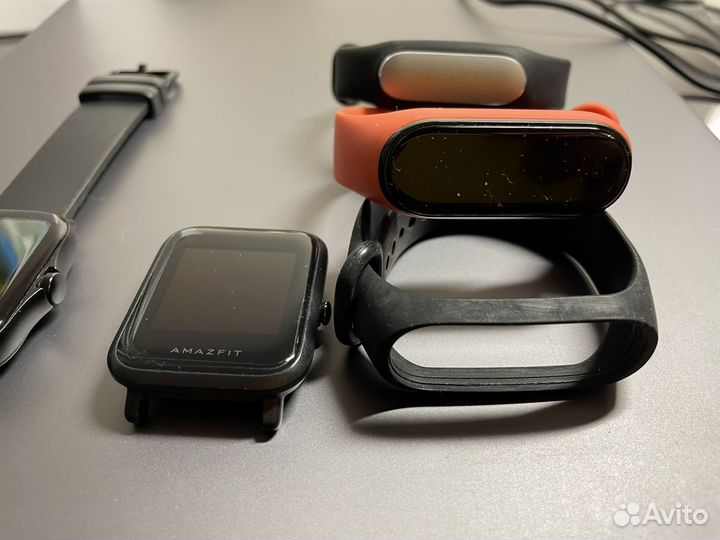 Смарт часы xiaomi watch