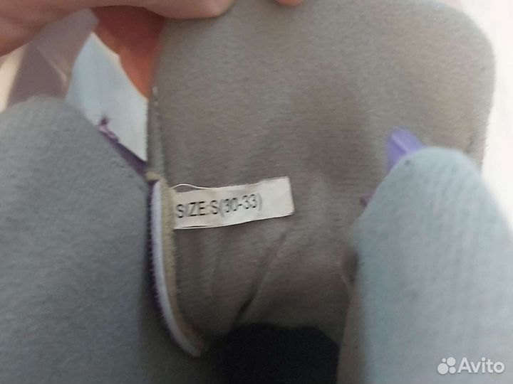 Роликовые коньки детские раздвижные