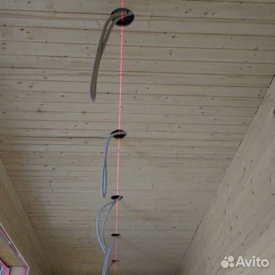 Электрик. Электромонтажные работы