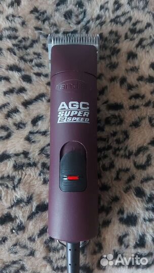 Машинка для стрижки животных