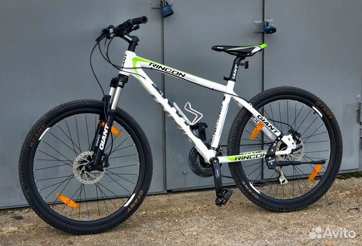 Велосипед Giant Rincon