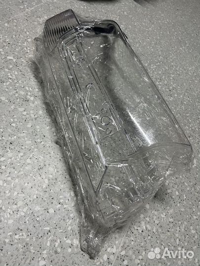 Стекло фара toyota lc200 16-21