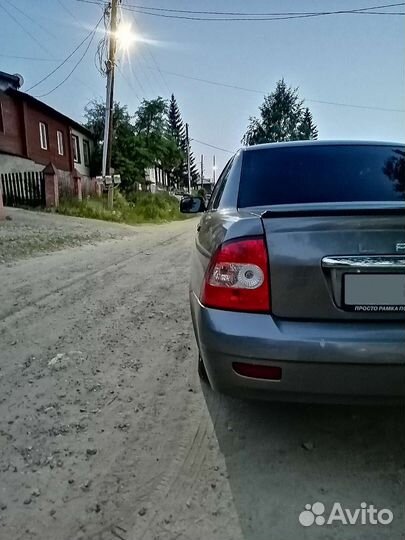LADA Priora 1.6 МТ, 2007, 225 000 км