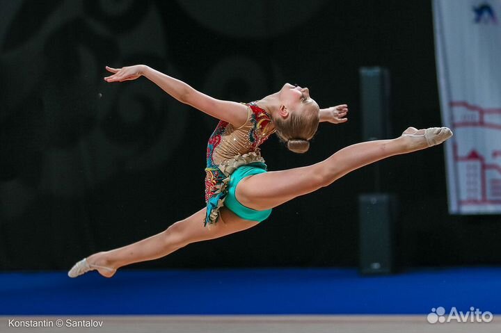 Тренер по гимнастике, растяжке, стретчинг