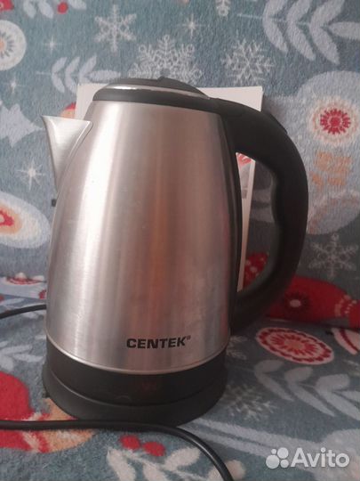 Чайник электрический centek CT-0036 Matt