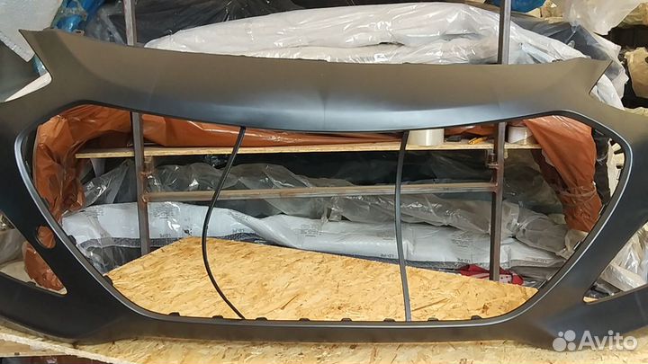 Бампер передний Hyundai I 30