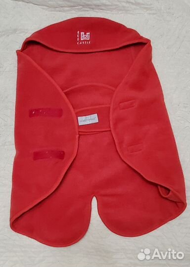 Флисовый конверт