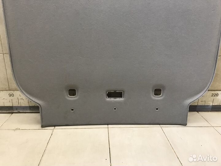 Обшивка потолка X-Trail (T31) 2007-2014