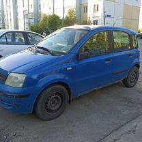 FIAT Panda 1.1 MT, 2004, 283 937 км, с пробегом, цена 170 000 руб.