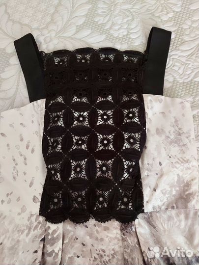 Новое платье max mara оригинал