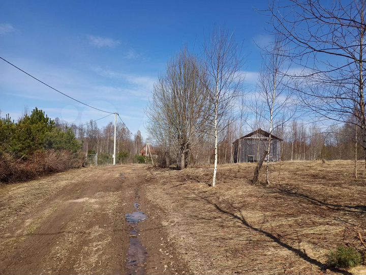 Участок 12 га (СНТ, ДНП)