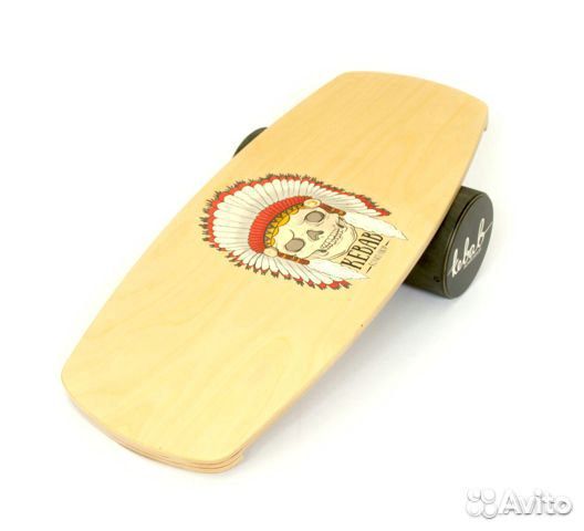 Балансборд с съемными ограничителями