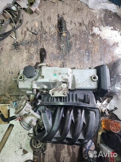 Двигатель 1.6 Ваз 11193