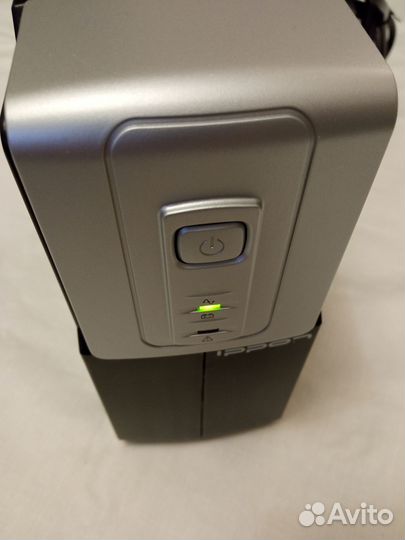 Ибп Ippon Back Office 600