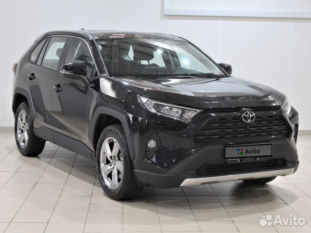 Toyota RAV4 2.0 CVT, 2022