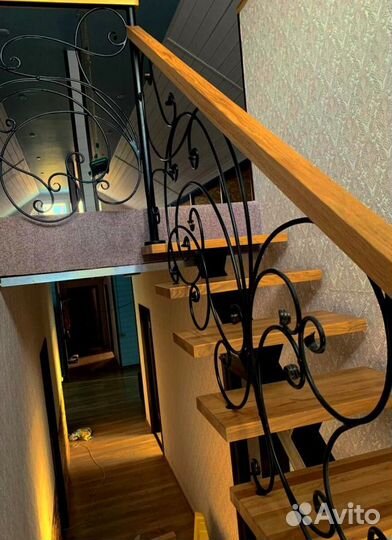 Лестница уличная