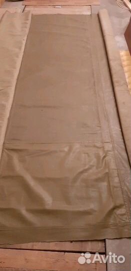 Ткань прорезиненная пвх тент