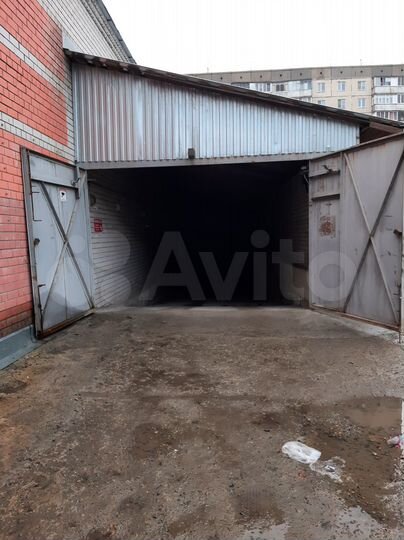 Гараж, 20 м²