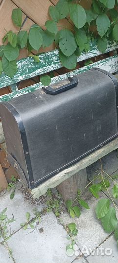 Швейная машинка чайка 134 a