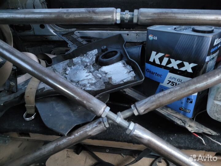 Задняя распорка 2112