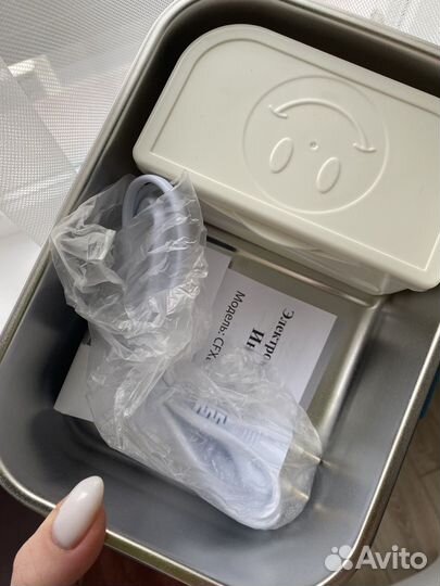 Электрический ланчбокс