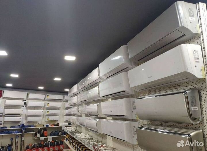 Кондиционер,который не продует