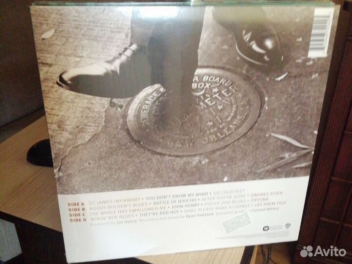 LP Hugh Laurie, Chick Corea, Zzebra