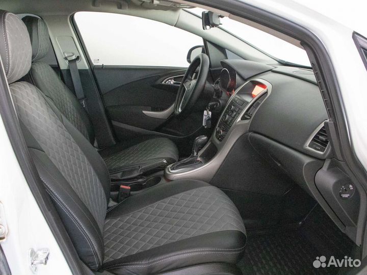 Opel Astra 1.4 AT, 2011, 135 246 км