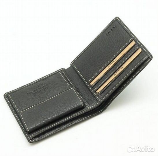 Портмоне Dierhoff Д 8106-027 кожа