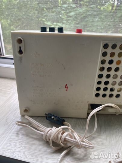 Радиоприемник СССР