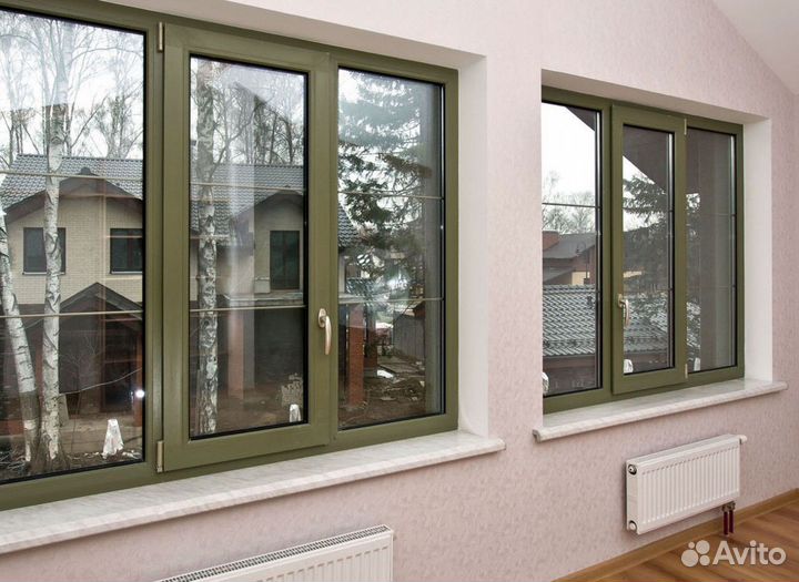 Пластиковые окна в Кисловодске