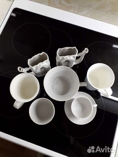 Чашки,кружки СССР