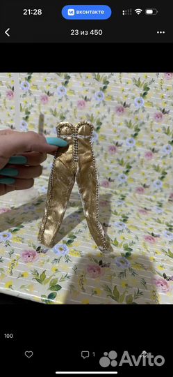 Одежда обувь для кукол