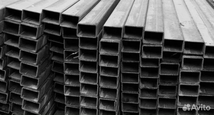 Труба профильная. Металлопрокат