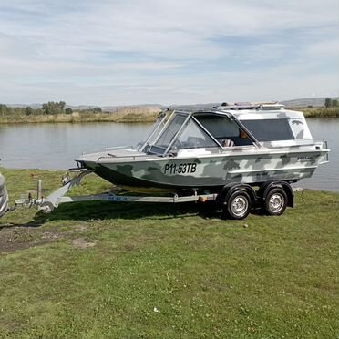 Катер Бриз 460