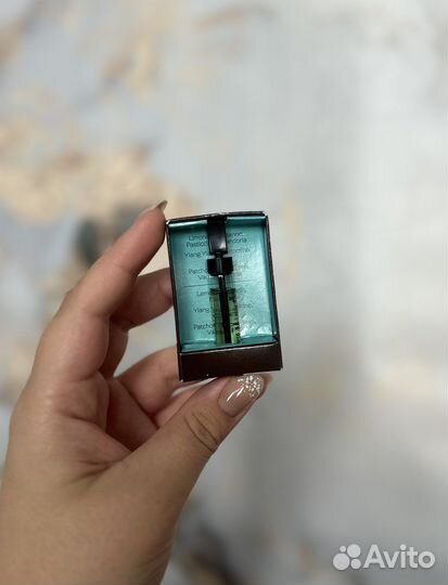 Пробник Agrigentum Paglieri 2,2мл