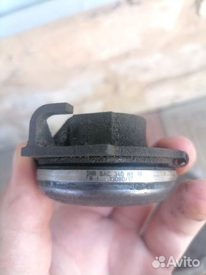 Сцепление Renault Logan 1.4