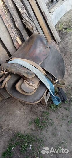 Седло бу для лошади