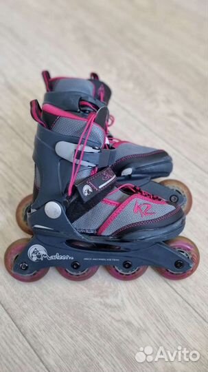 Ролики детские K2