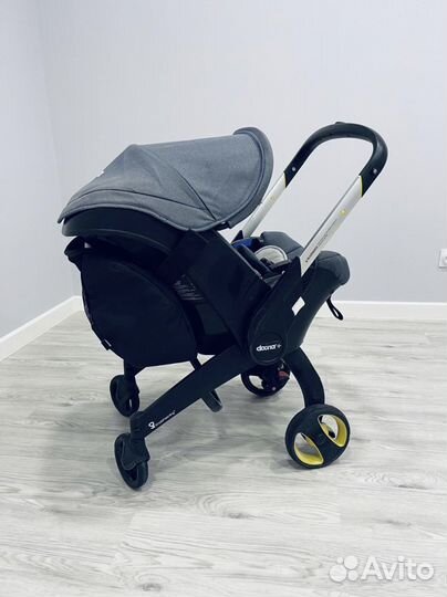 Коляска-автокресло Doona plus + база Isofix