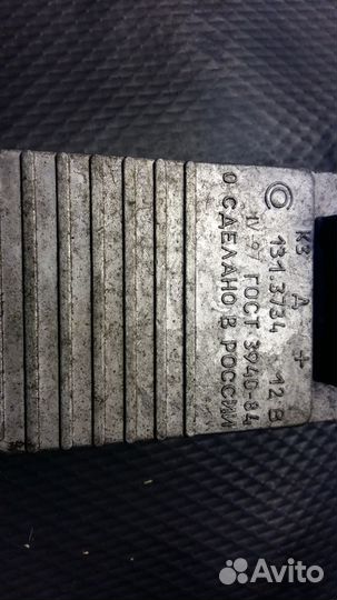 Трамблер змз 402