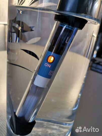 Нагреватель для аквариума 50вт