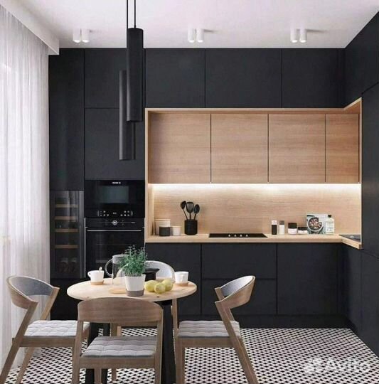 Кухни на заказ. Рассрочка