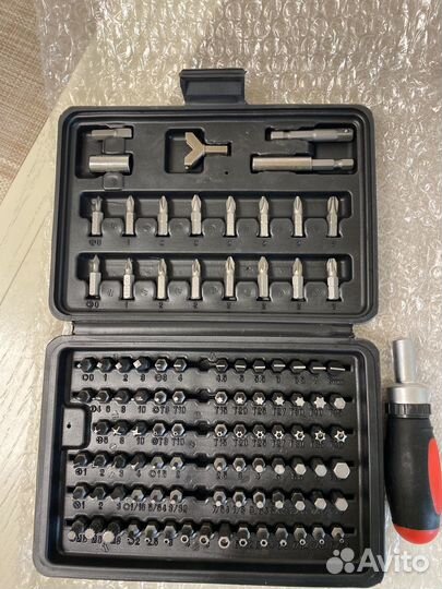 Набор отверток