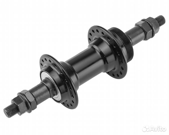 Втулка задняя KT-AZ2R 32H 3/8