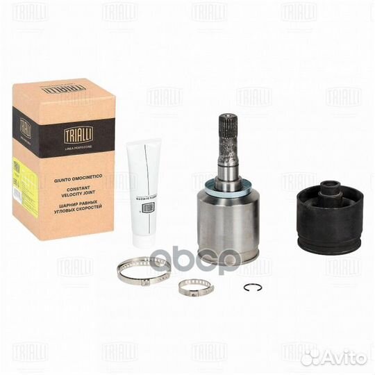 Шрус для а/м Лада 2123 (внутр. лев.) (трипод.)