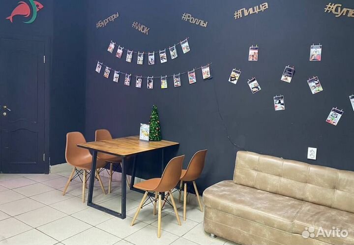 Франшиза доставки суши под ключ