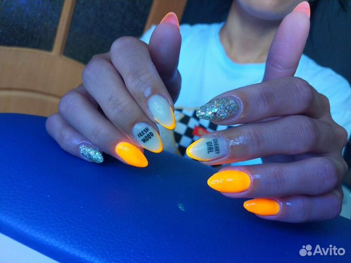 Мастер маникюра на дому