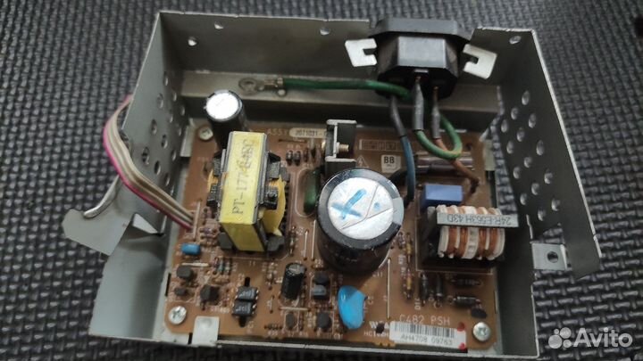 Блок питания