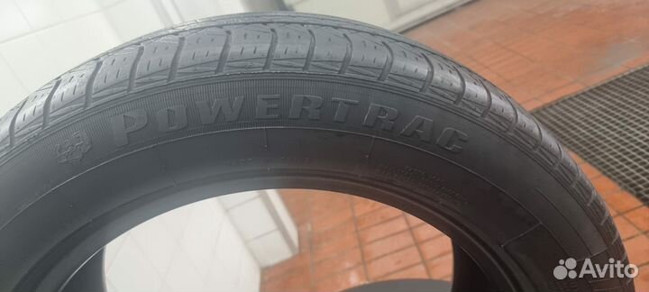 Powertrac CityRover 5.40/10.5 R18 33C